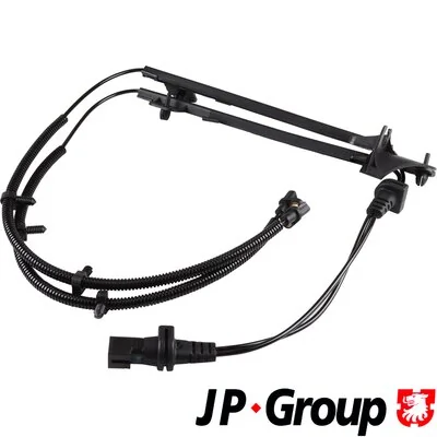 Sensor, wheel speed